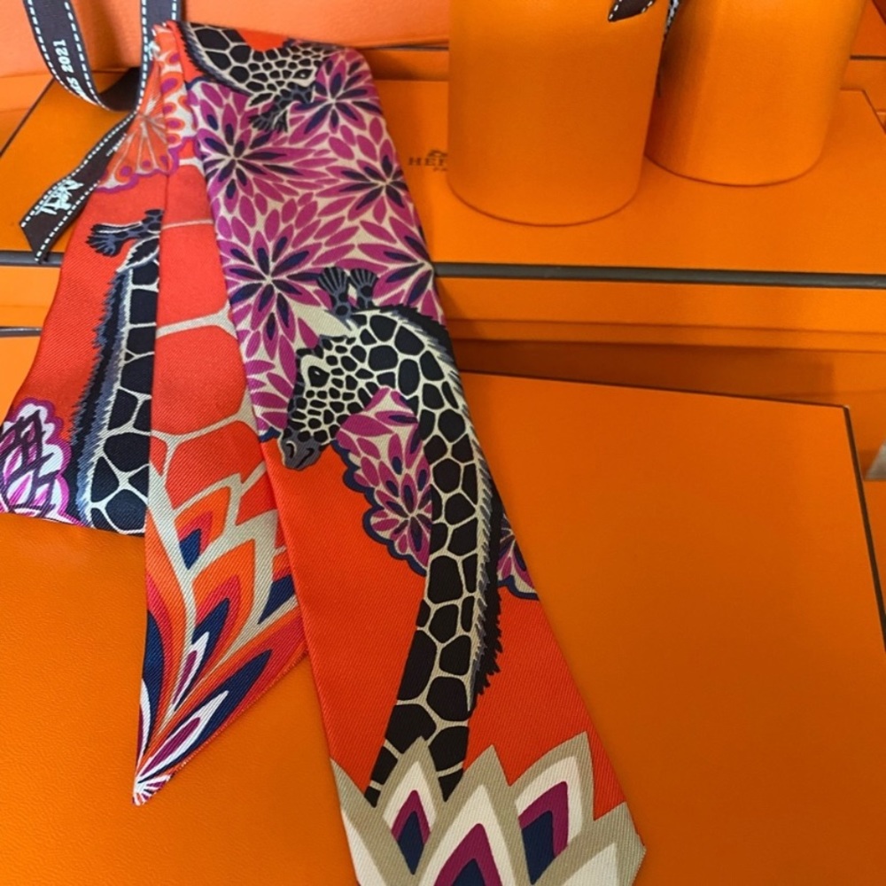 Hermès twilly
